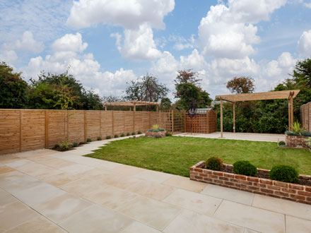 Landscaping & Groundwork